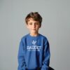 SweatBoy BleuClair Carre Daudet