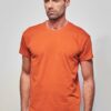 Tee-shirt Homme classique made in France en coton bio - Boutique Fil Rouge