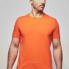 Tee-shirt Homme ajusté made in France en coton bio - Boutique Fil Rouge