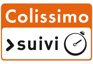 Logo Colissimo Suivi