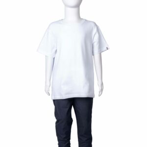 Tenue scolaire TEE-SHIRT ELIO blanc Ecole Pierre Gilles de Gennes - Boutique Fil Rouge