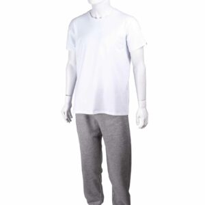 Tenue scolaire TEE-SHIRT BERTY blanc Ecole Pierre Gilles de Gennes - Boutique Fil Rouge