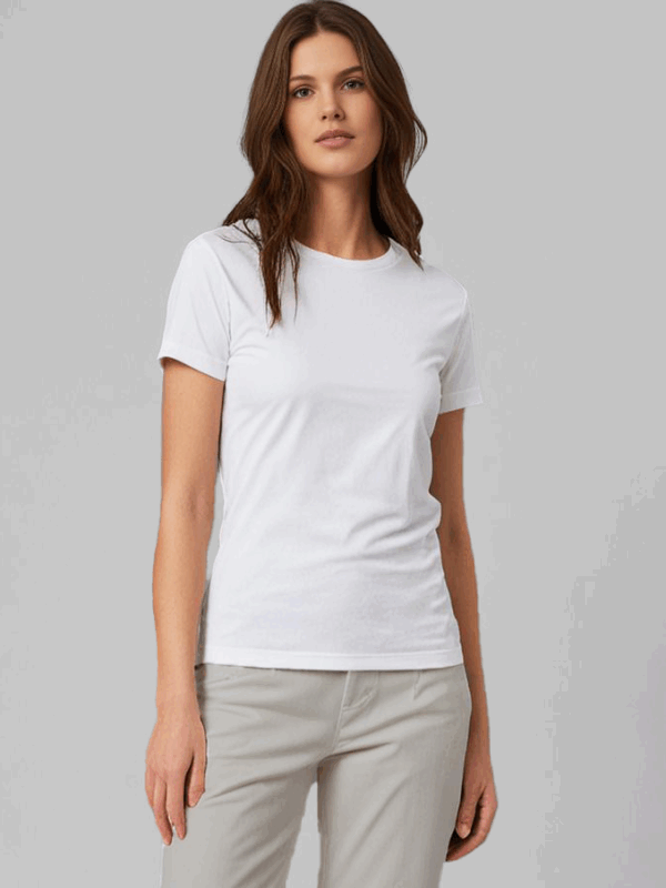tee shirt beatrice blanc face