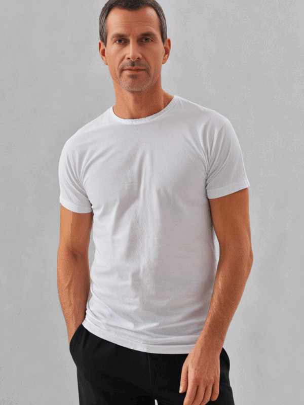 tee shirt benoit blanc face