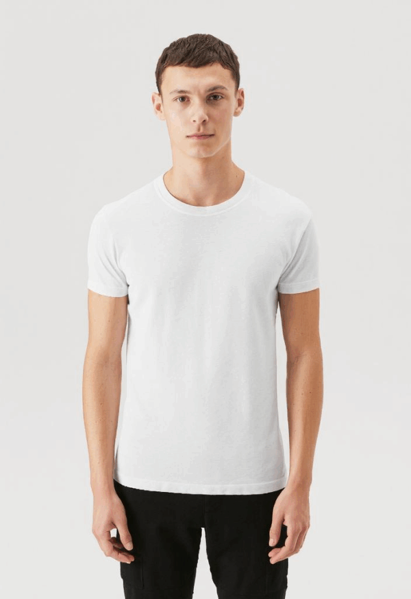 tee shirt bertrand blanc face