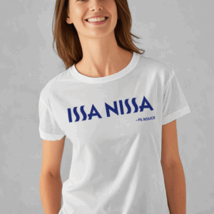 Tee-shirts unisexe Issa Nissa Made in France - Boutique Fil Rouge