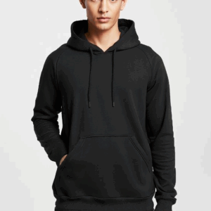 hoodie robinson noir face