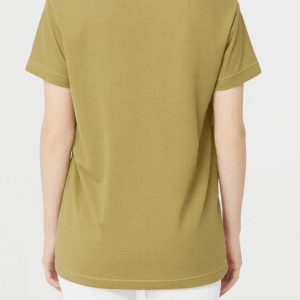 Le tee-shirt classique, droit en coton bio Brigitte