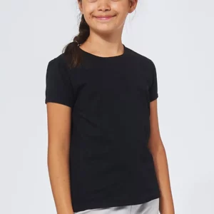 tee shirt raffaella noir