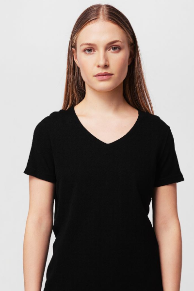 tee shirt betty noir face